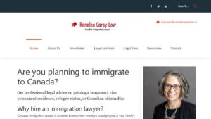 Ronalee Carey Law - Ottawa, ON Ronalee Carey Law - Ottawa, ON