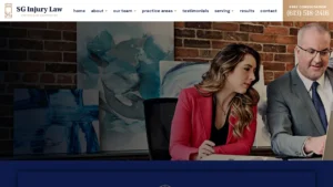 SG Injury Law - Ottawa, ON SG Injury Law - Ottawa, ON