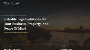 Omnia Law - Ottawa, ON Omnia Law - Ottawa, ON