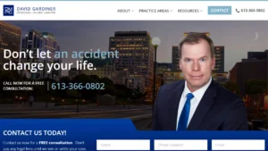David Gardiner - Ottawa, ON David Gardiner - Ottawa, ON