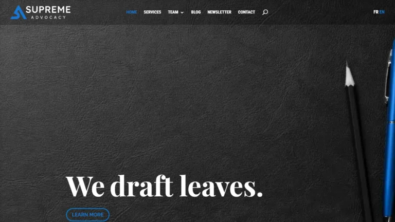 Supreme Advocacy LLP - Ottawa, ON Supreme Advocacy LLP - Ottawa, ON