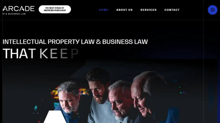 Arcade IP and Business Law - Ottawa, ON Arcade IP and Business Law - Ottawa, ON