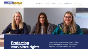 Jewitt McLuckie & Associates LLP - Ottawa, ON Jewitt McLuckie & Associates LLP - Ottawa, ON
