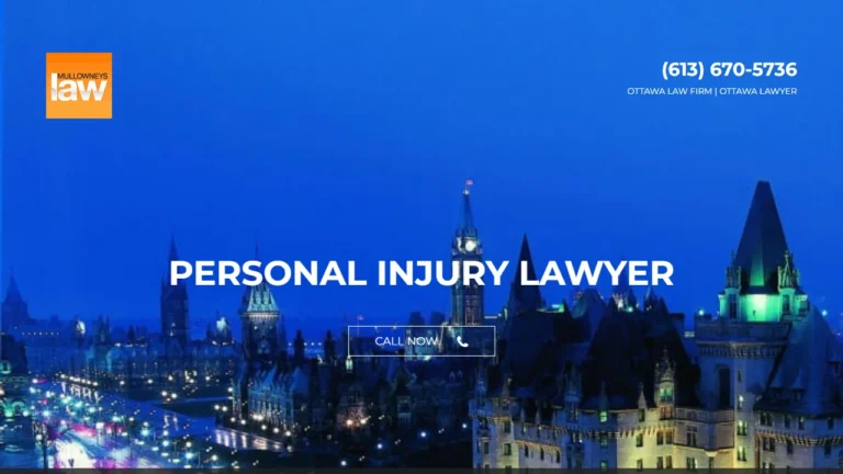 Mullowney's Law, Professional Corporation - Ottawa, ON Mullowney's Law, Professional Corporation - Ottawa, ON