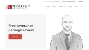 Prior Law PC - Employment Law Firm - Ottawa, ON Prior Law PC - Employment Law Firm - Ottawa, ON