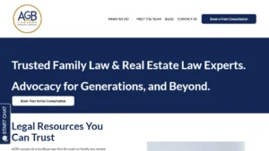 AGB Lawyers - Ottawa, ON AGB Lawyers - Ottawa, ON