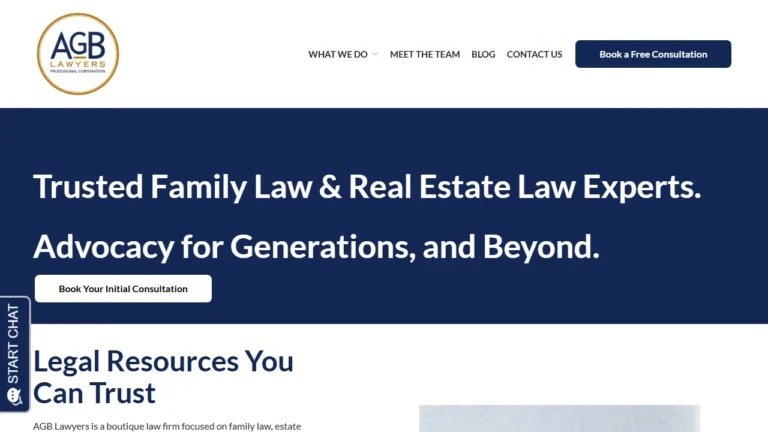 AGB Lawyers - Ottawa, ON AGB Lawyers - Ottawa, ON