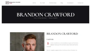 Brandon Crawford - Ottawa, ON Brandon Crawford - Ottawa, ON