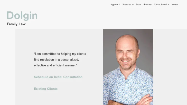Dolgin Family Law - Ottawa, ON Dolgin Family Law - Ottawa, ON