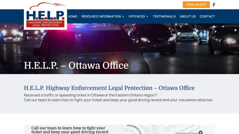 Helplegal Ottawa - Ottawa, ON Helplegal Ottawa - Ottawa, ON