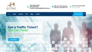 FIX-A-TICKET Legal Services - Ottawa, ON FIX-A-TICKET Legal Services - Ottawa, ON