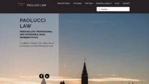 Paolucci Law - Ottawa, ON Paolucci Law - Ottawa, ON