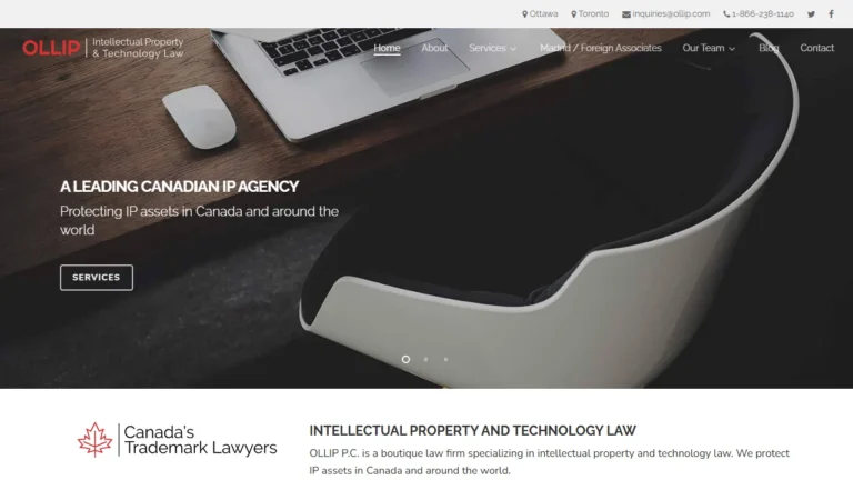 Ollip P.C. - Ottawa, ON Ollip P.C. - Ottawa, ON