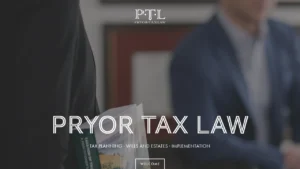 Pryor Tax Law - Ottawa, ON Pryor Tax Law - Ottawa, ON