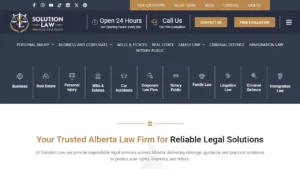 Solution Law - Edmonton, AB Solution Law - Edmonton, AB