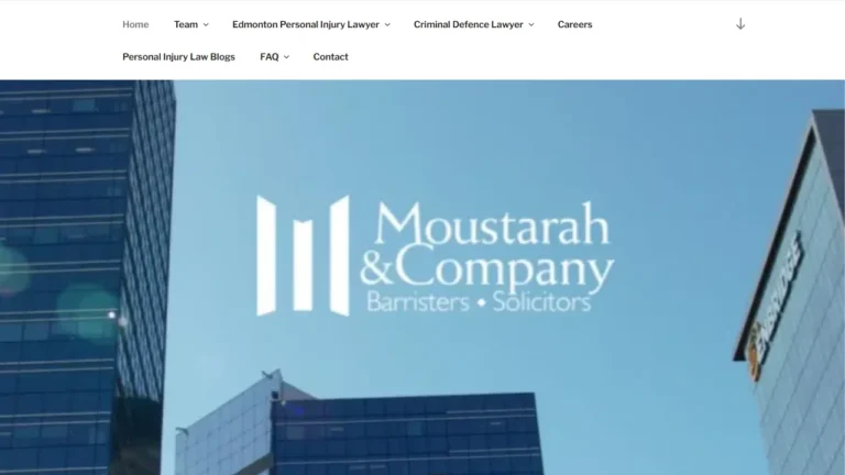 Moustarah & Company - Edmonton, AB Moustarah & Company - Edmonton, AB