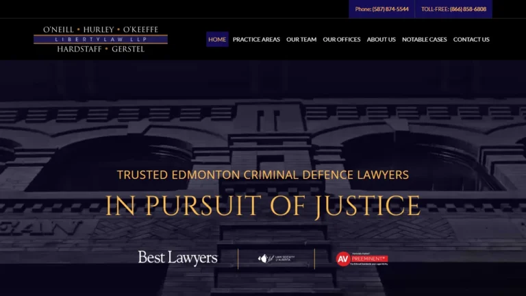 Liberty Law LLP - Edmonton, AB Liberty Law LLP - Edmonton, AB