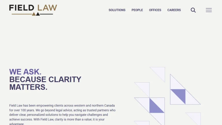 Field Law - Edmonton, AB Field Law - Edmonton, AB