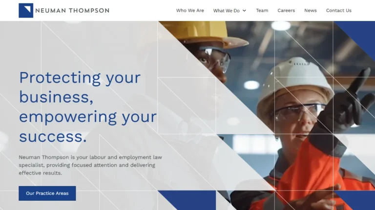 Neuman Thompson - Edmonton, AB Neuman Thompson - Edmonton, AB