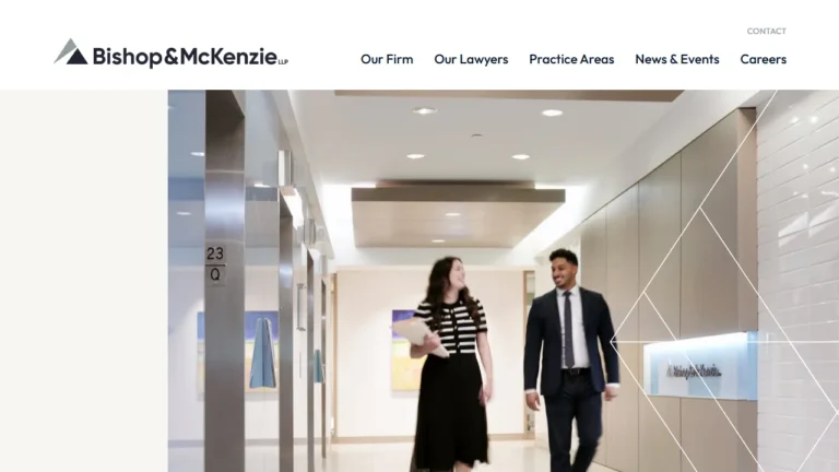 Bishop & McKenzie LLP - Edmonton, AB Bishop & McKenzie LLP - Edmonton, AB