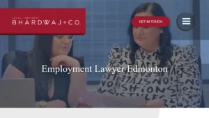 Bhardwaj+Co Employment Lawyer Edmonton - Edmonton, AB Bhardwaj+Co Employment Lawyer Edmonton - Edmonton, AB