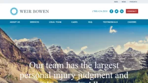 Weir Bowen LLP - Edmonton, AB Weir Bowen LLP - Edmonton, AB
