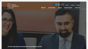 Emery Jamieson LLP - Edmonton, AB Emery Jamieson LLP - Edmonton, AB