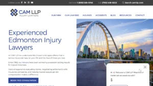 CAM LLP - Edmonton, AB CAM LLP - Edmonton, AB