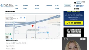 Diamond and Diamond Personal Injury Lawyers | Edmonton - Edmonton, AB Diamond and Diamond Personal Injury Lawyers | Edmonton - Edmonton, AB