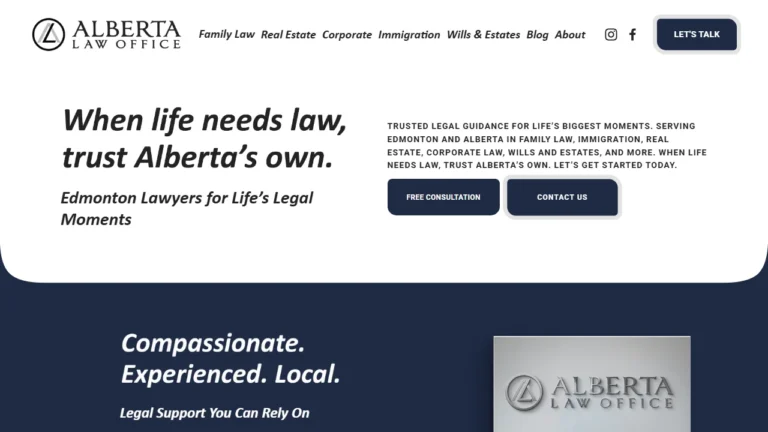 Alberta Law Office - Edmonton, AB Alberta Law Office - Edmonton, AB
