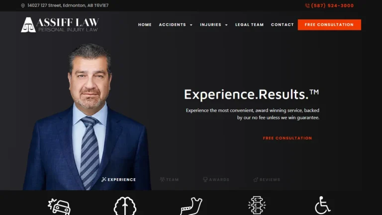 Assiff Law Office - Edmonton, AB Assiff Law Office - Edmonton, AB