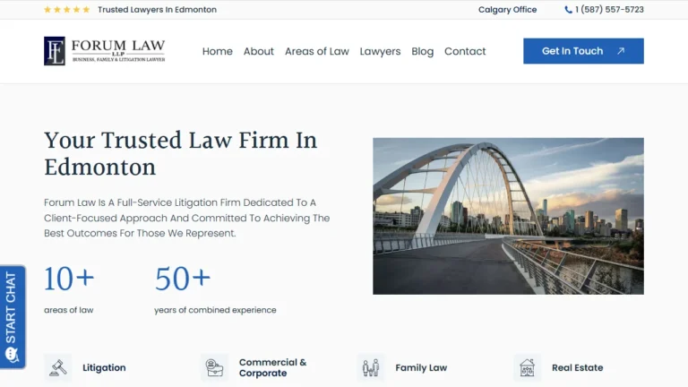 Forum Law LLP - Edmonton, AB Forum Law LLP - Edmonton, AB