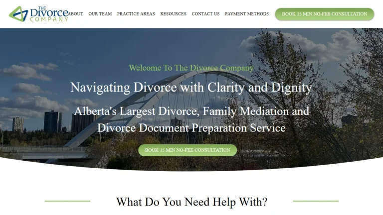 The Divorce Company - Edmonton, AB The Divorce Company - Edmonton, AB