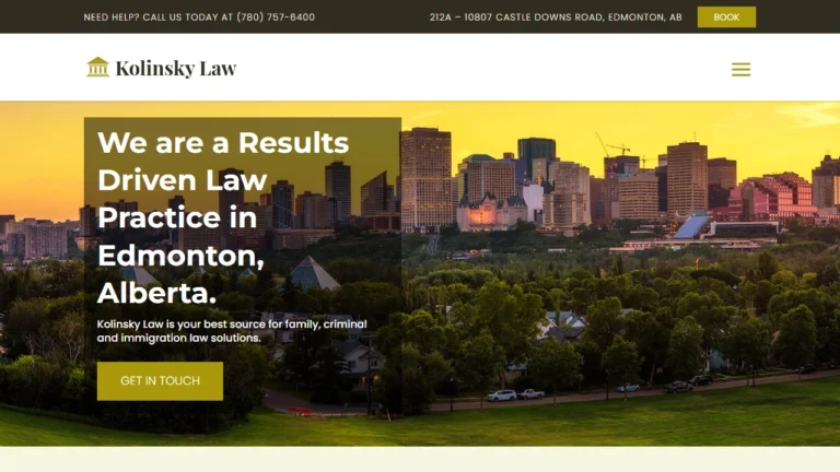Kolinsky Law - Edmonton, AB Kolinsky Law - Edmonton, AB