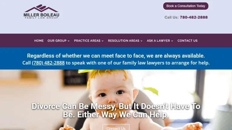 Miller Boileau Family Law Group - Edmonton, AB Miller Boileau Family Law Group - Edmonton, AB