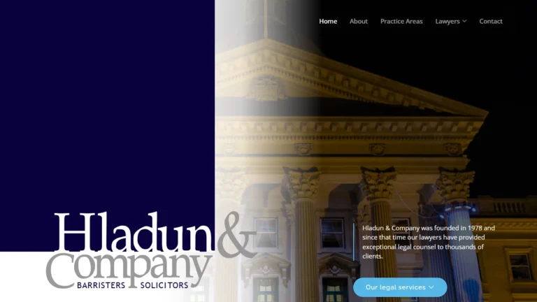 Hladun and Company - Edmonton, AB Hladun and Company - Edmonton, AB