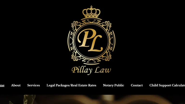 Pillay Law - Edmonton, AB Pillay Law - Edmonton, AB