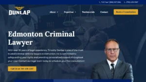 Dunlap Criminal Defence Lawyer Edmonton - Edmonton, AB Dunlap Criminal Defence Lawyer Edmonton - Edmonton, AB