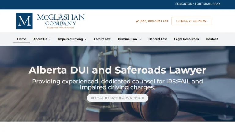 McGlashan and Company - Edmonton, AB McGlashan and Company - Edmonton, AB