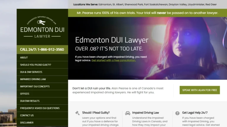 Edmonton DUI Lawyer - Edmonton, AB Edmonton DUI Lawyer - Edmonton, AB