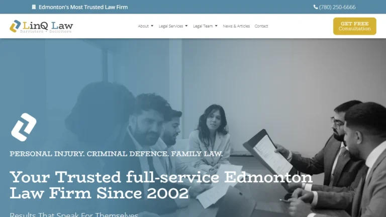 LinQ Law - Edmonton, AB LinQ Law - Edmonton, AB