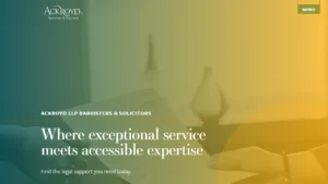 Ackroyd LLP - Edmonton, AB Ackroyd LLP - Edmonton, AB