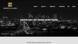 Manucci Allen LLP - Edmonton, AB Manucci Allen LLP - Edmonton, AB