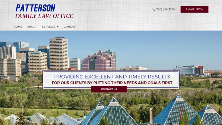 Patterson Family Law Office - Edmonton, AB