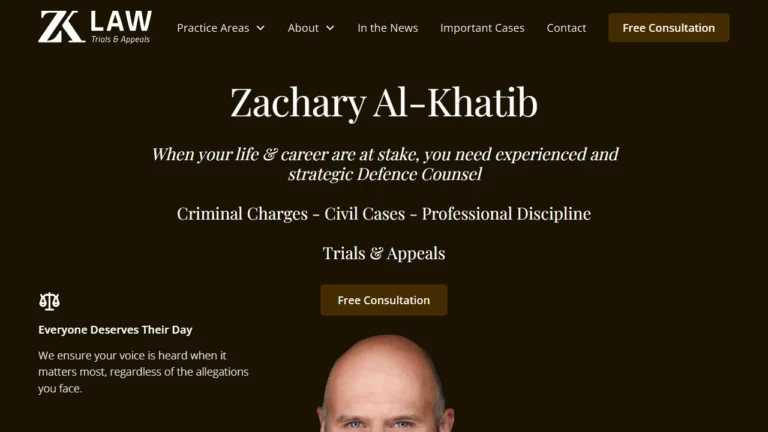 ZK Law - Edmonton, AB ZK Law - Edmonton, AB