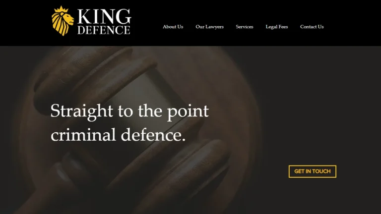 King Defence - Edmonton, AB King Defence - Edmonton, AB