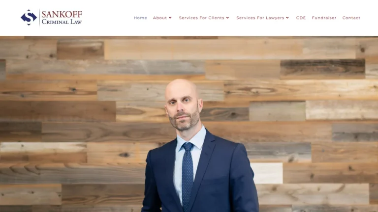 Sankoff Criminal Law - Edmonton, AB Sankoff Criminal Law - Edmonton, AB