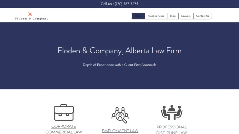 Floden and Company - Edmonton, AB Floden and Company - Edmonton, AB