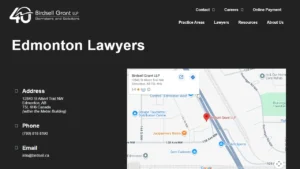 Birdsell Grant LLP - Edmonton, AB Birdsell Grant LLP - Edmonton, AB
