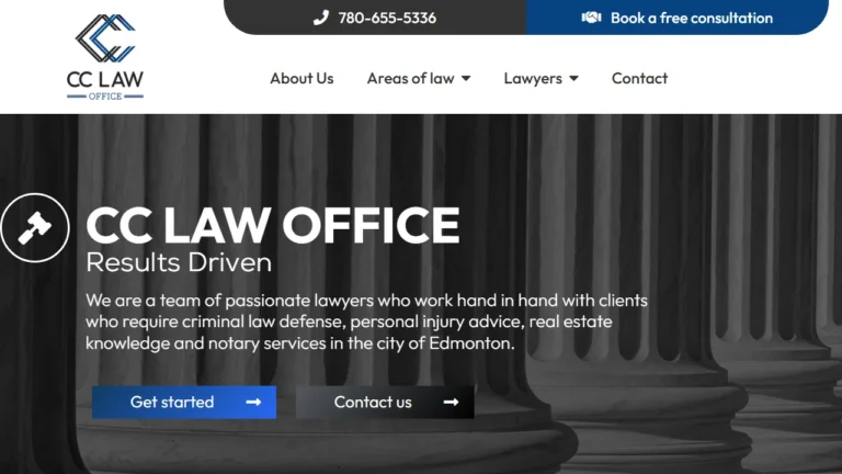 CC Law Office - Edmonton, AB CC Law Office - Edmonton, AB